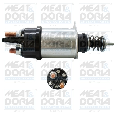 Solenoid Switch, starter
